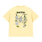 Áo Thun Relaxed Fit Martini Olive You