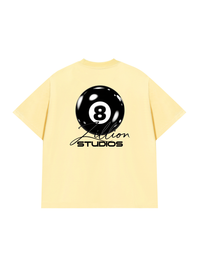 Áo Thun Relaxed Fit Zillion Studios 8-Ball