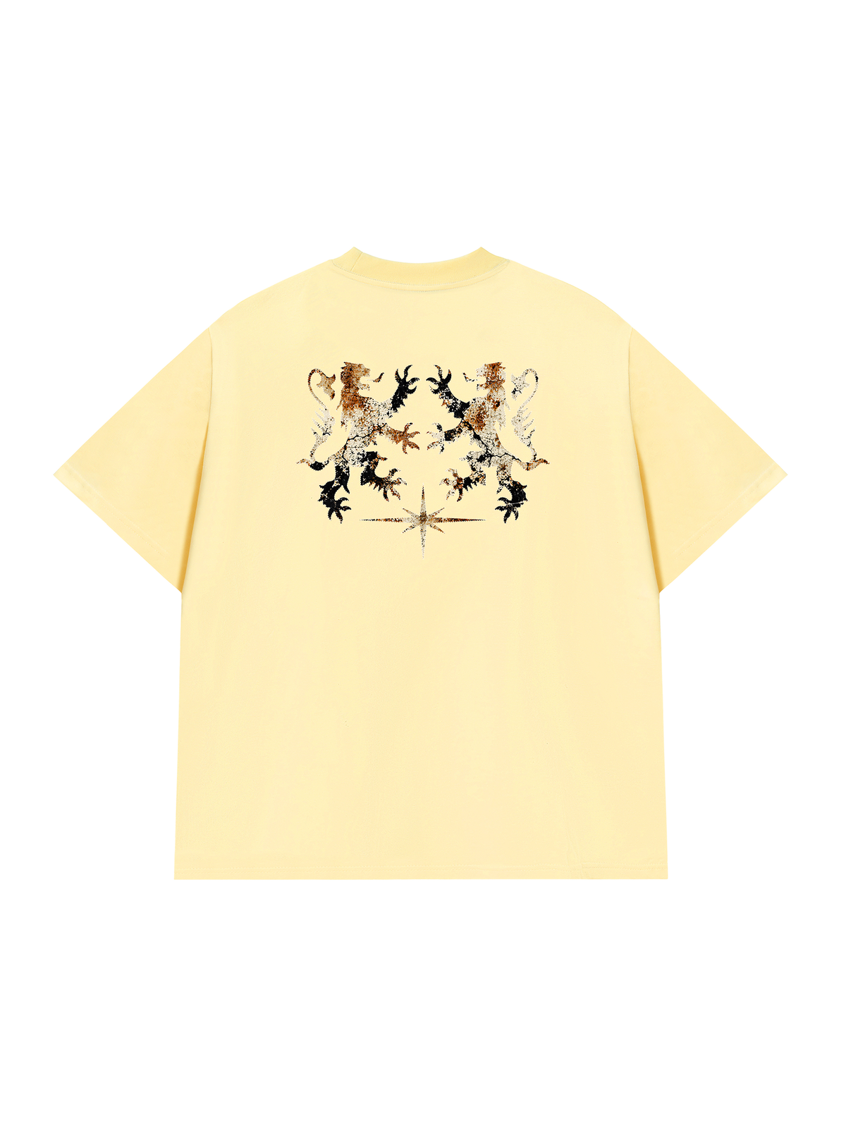 Áo Thun Relaxed Fit Noble Guardians