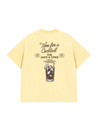 Áo Thun Relaxed Fit The Jack & Coke Classic