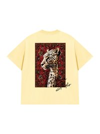 Áo Thun Relaxed Fit Hidden Meaning Panther
