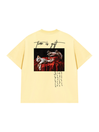 Áo Thun Relaxed Fit Time To Gift