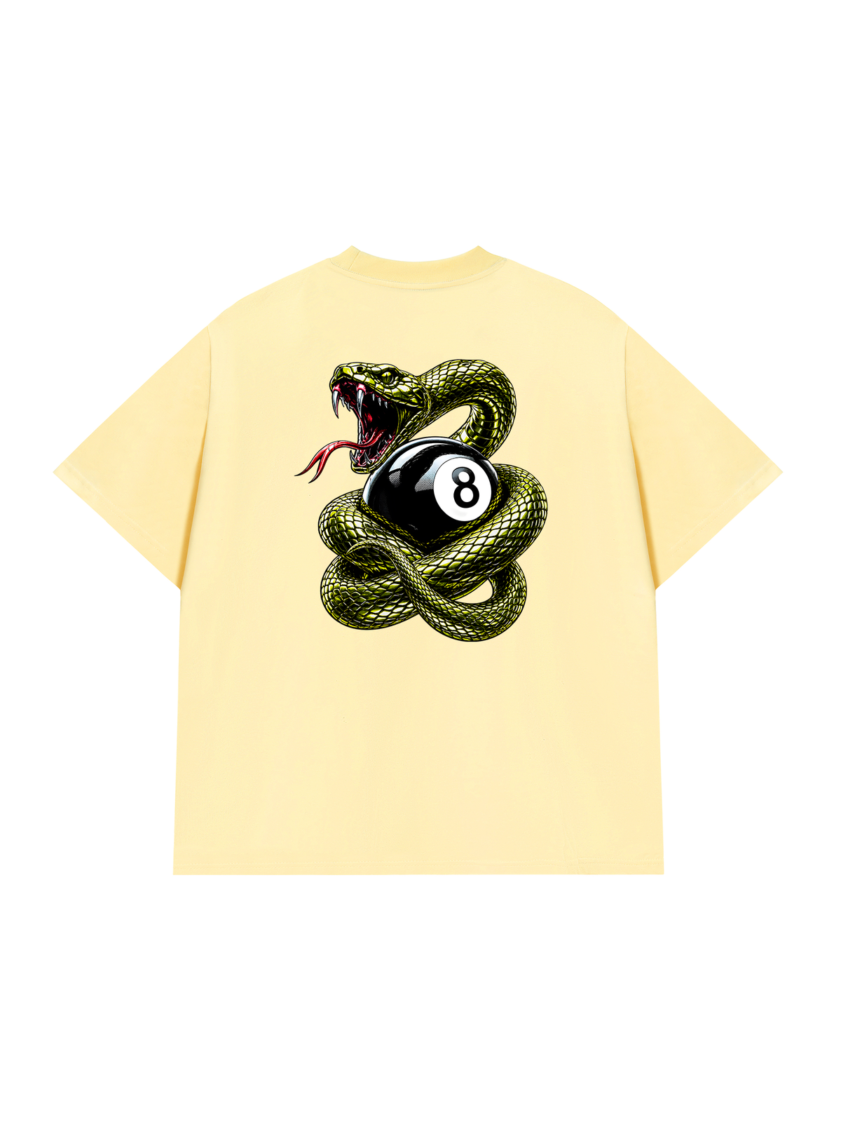 Áo Thun Relaxed Fit Viper 8-Ball