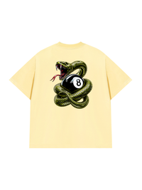 Áo Thun Relaxed Fit Viper 8-Ball
