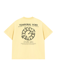 Áo Thun Relaxed Fit The Void