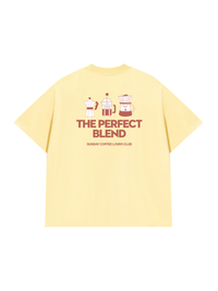 Áo Thun Relaxed Fit The Perfect Blend
