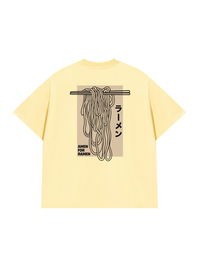 Áo Thun Relaxed Fit Amen For Ramen