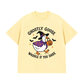 Áo Thun Relaxed Fit Ghostly Goose