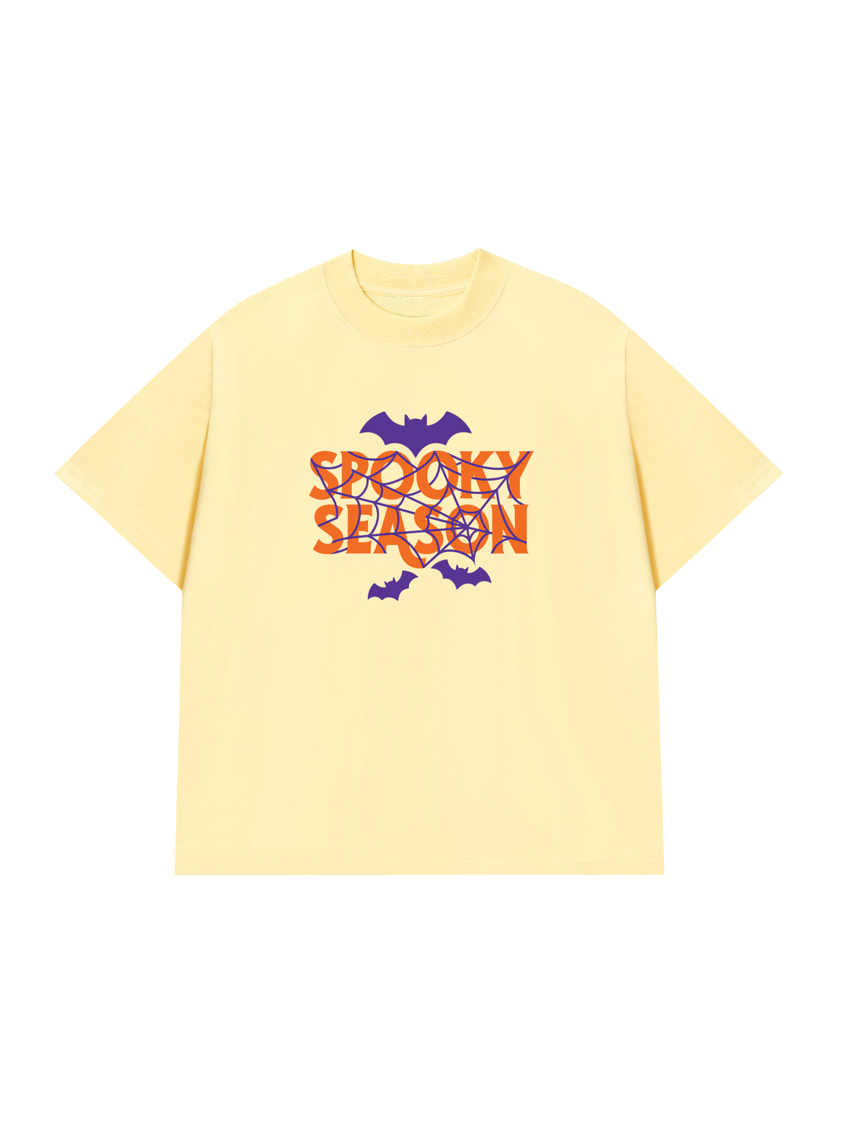 Áo Thun Relaxed Fit SPOOKY
