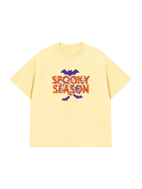 Áo Thun Relaxed Fit SPOOKY