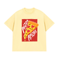 Áo Thun Relaxed Fit Pizza Amore