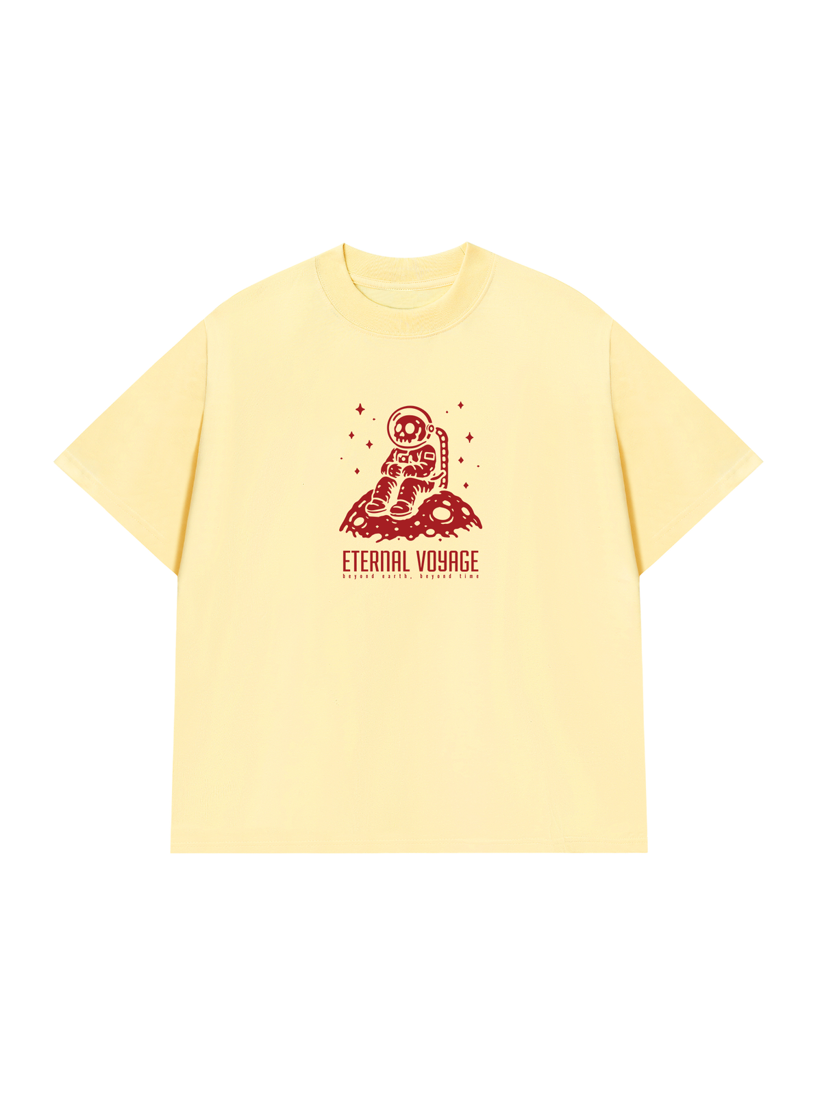 Áo Thun Relaxed Fit Astro