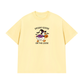 Áo Thun Relaxed Fit Spooky Goose