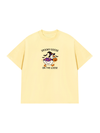 Áo Thun Relaxed Fit Spooky Goose