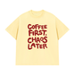 Áo Thun Relaxed Fit Chaos Later