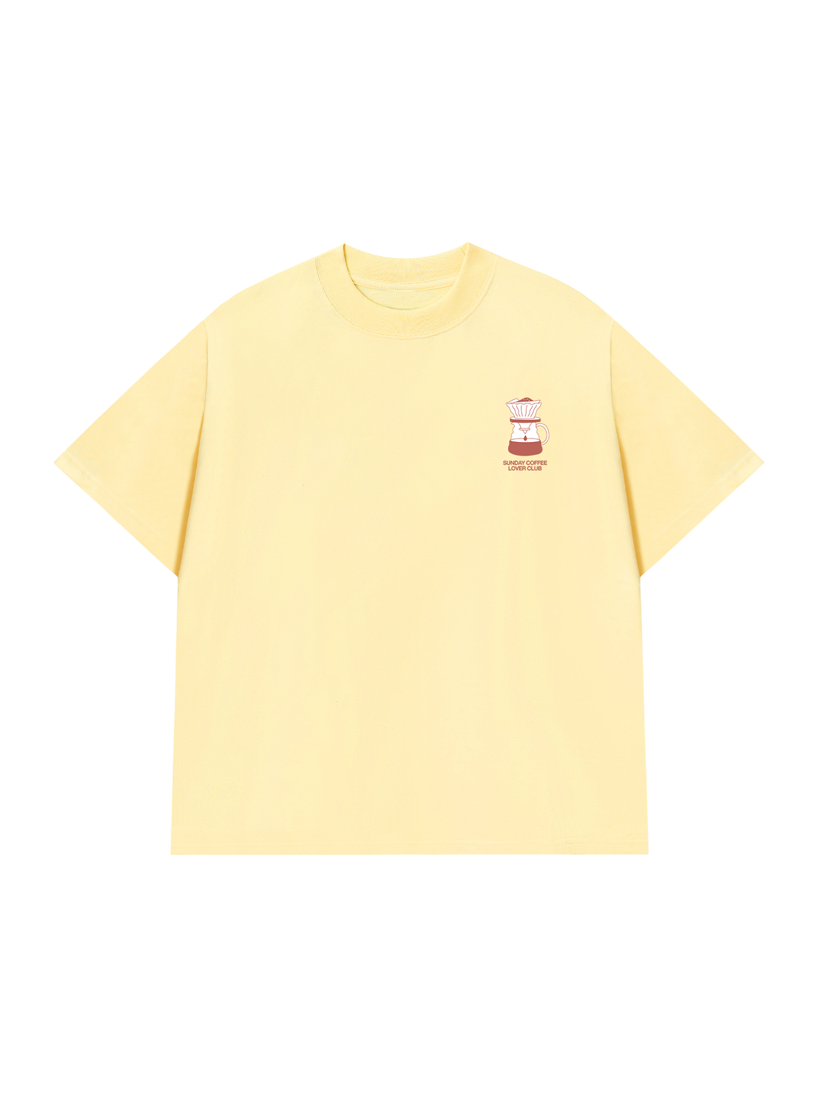 Áo Thun Relaxed Fit The Perfect Blend