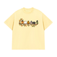 Áo Thun Relaxed Fit Halloween Birds Lineup