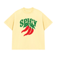 Áo Thun Relaxed Fit Spicy