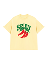 Áo Thun Relaxed Fit Spicy