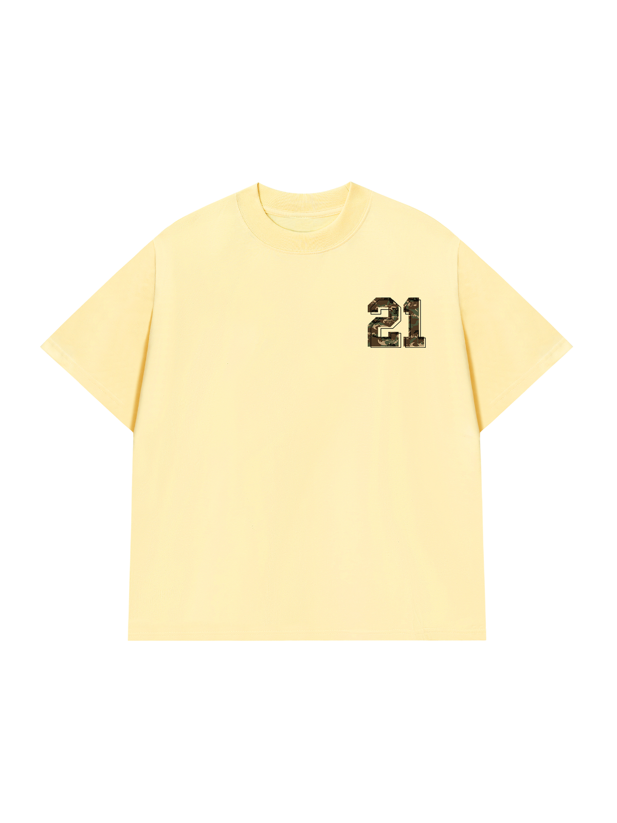 Áo Thun Relaxed Fit NonStop Won't Stop