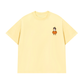 Áo Thun Relaxed Fit Pumpkin Goose