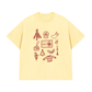 Áo Thun Relaxed Fit Merry Things