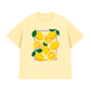 Áo Thun Relaxed Fit Lemon Delight