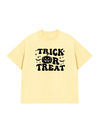 Áo Thun Relaxed Fit Trick Or Treat