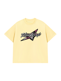 Áo Thun Relaxed Fit World Wide