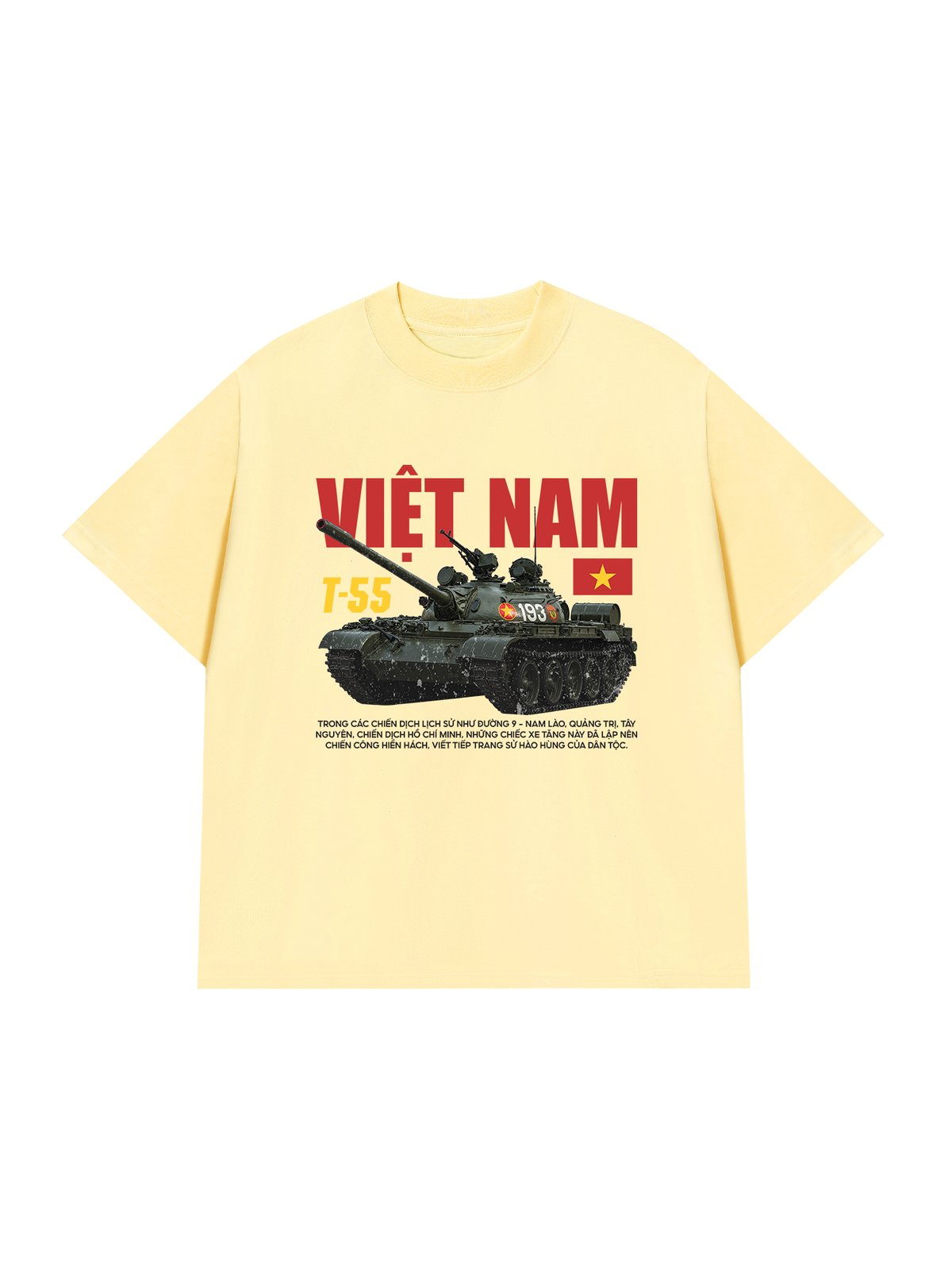 Áo Thun Relaxed Fit T55