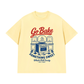 Áo Thun Relaxed Fit Go Bake