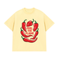 Áo Thun Relaxed Fit Feel The Flame