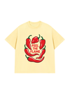 Áo Thun Relaxed Fit Feel The Flame