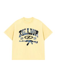 Áo Thun Relaxed Fit Outlaw Edition
