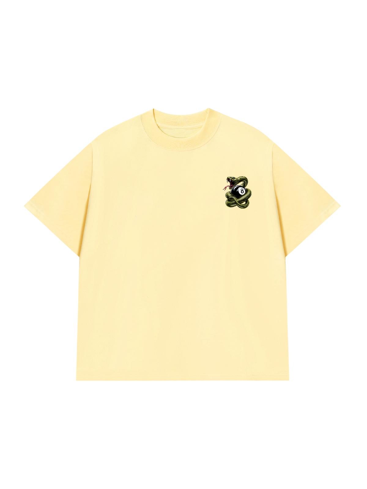 Áo Thun Relaxed Fit Viper 8-Ball