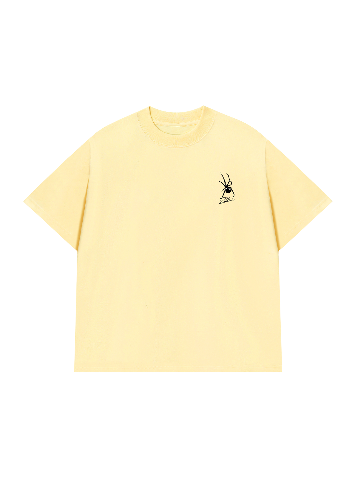 Áo Thun Relaxed Fit Zillion Spider 8-Ball