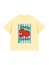 Áo Thun Relaxed Fit Tomato