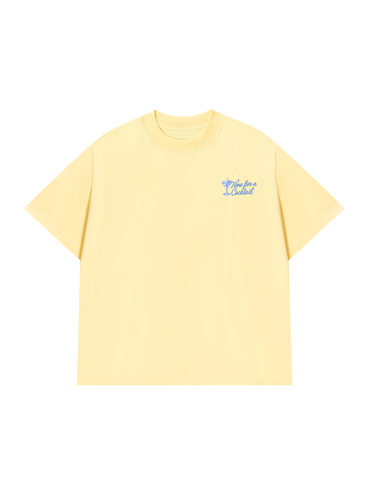 Áo Thun Relaxed Fit The Manhattan Classic