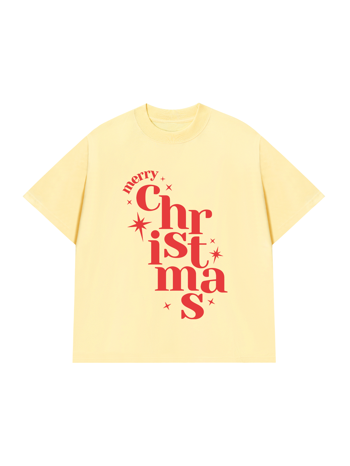 Áo Thun Relaxed Fit Classic Christmas