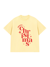 Áo Thun Relaxed Fit Classic Christmas