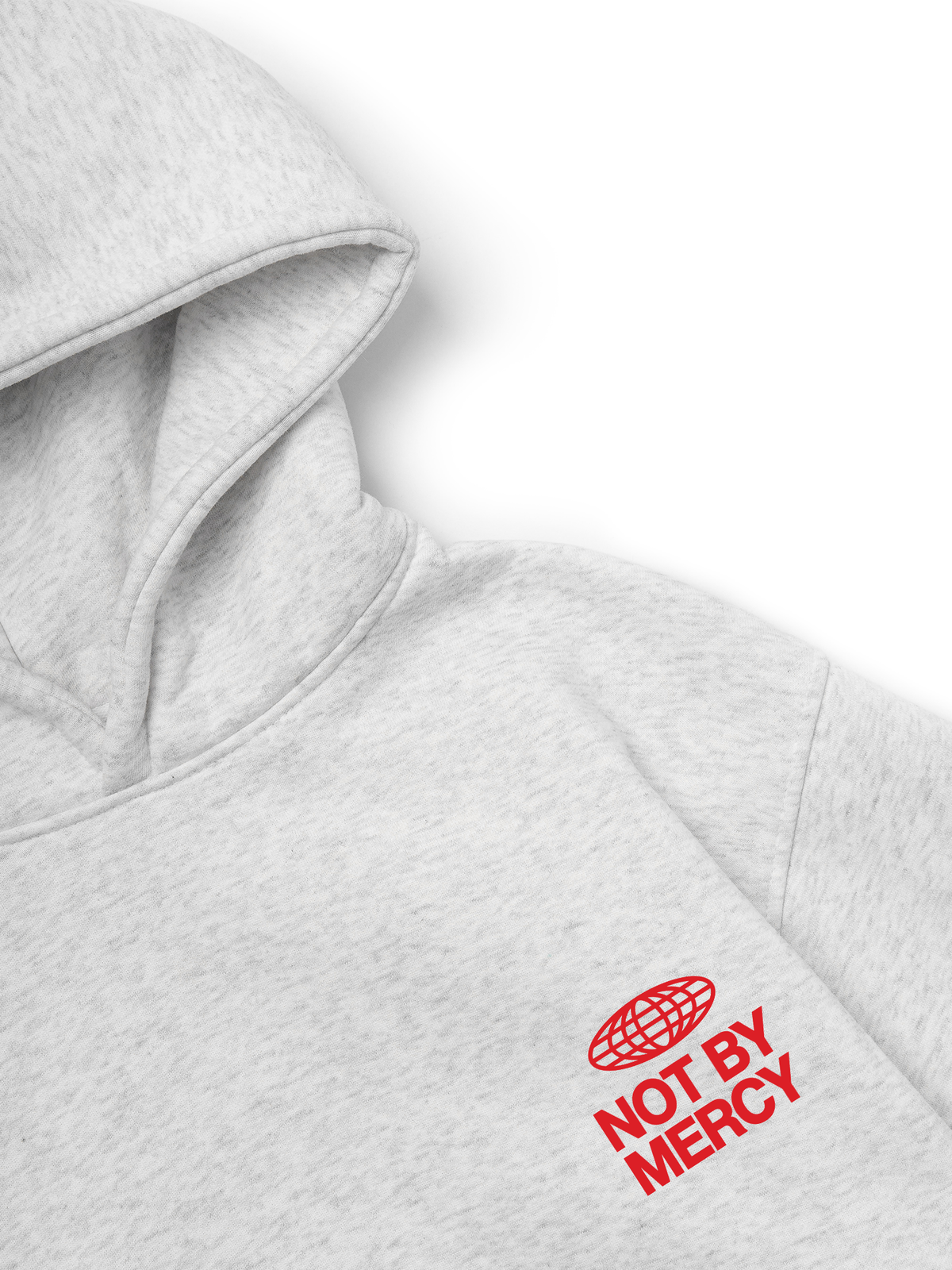 Áo Hoodie Nỉ Hai Da Car Not By Mercy