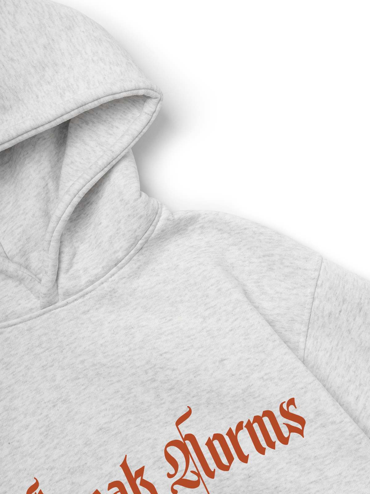 Áo Hoodie Nỉ Hai Da Break Norms