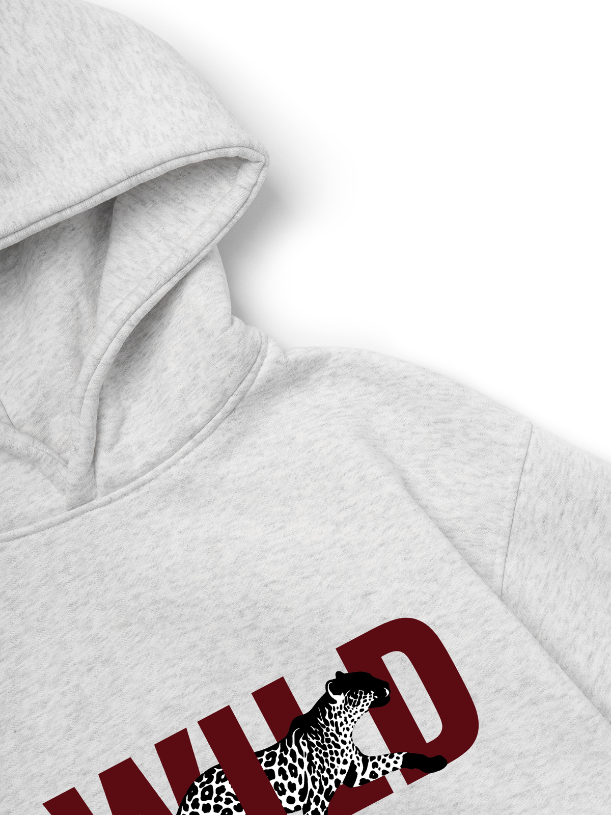 Áo Hoodie Nỉ Hai Da Wild