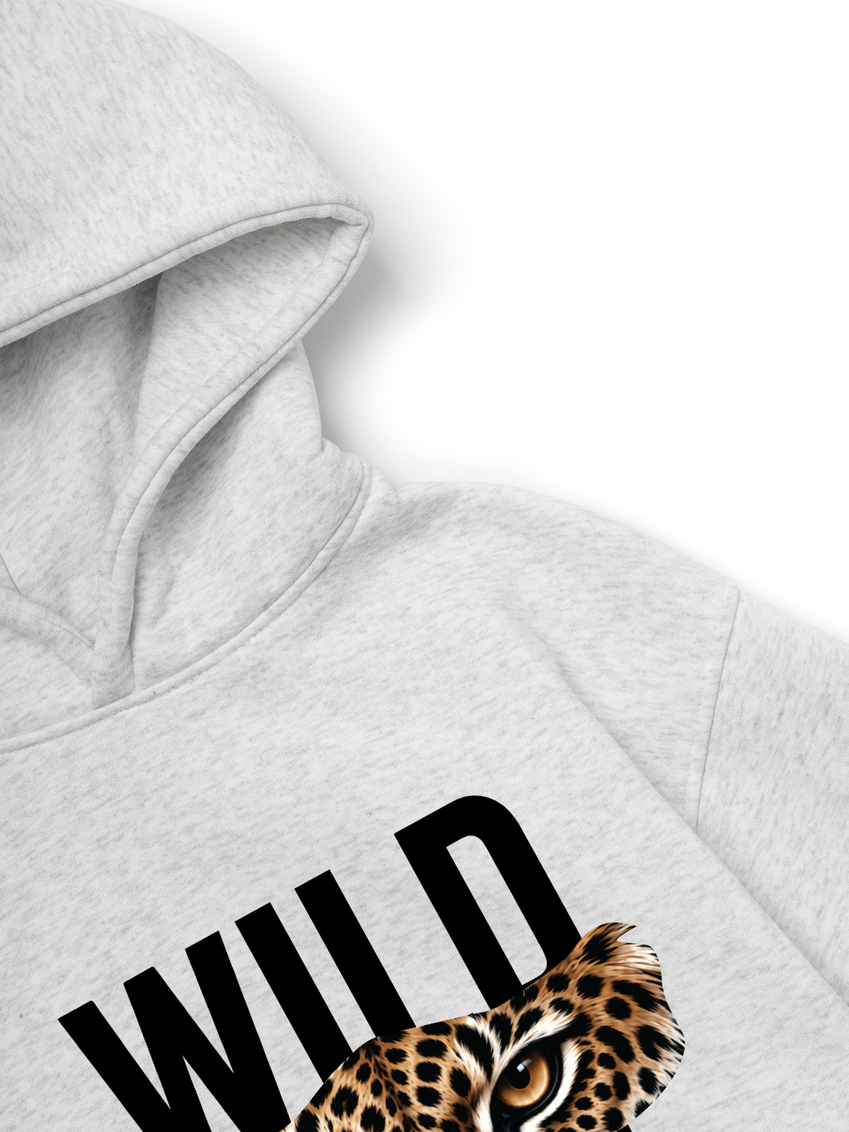 Áo Hoodie Nỉ Hai Da Wild Soul Will Never Die