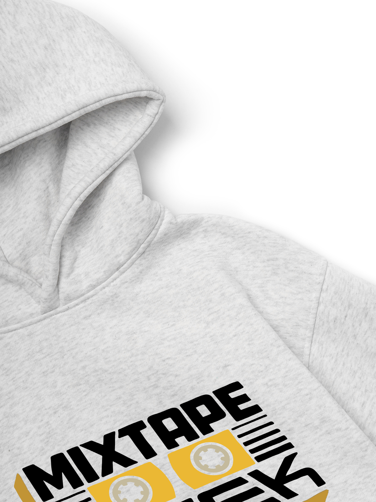 Áo Hoodie Nỉ Hai Da Mixtape Week