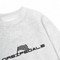 Áo Sweater Nỉ Hai Da Car Drei Pedale