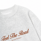 Áo Sweater Nỉ Hai Da Car Feel The Road