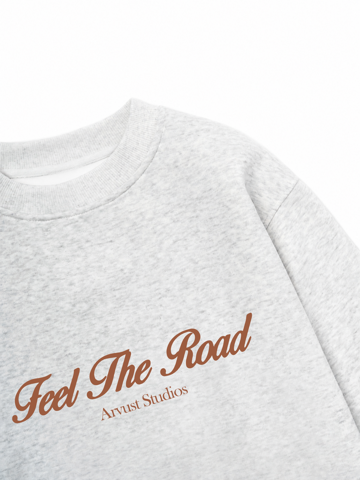 Áo Sweater Nỉ Hai Da Car Feel The Road