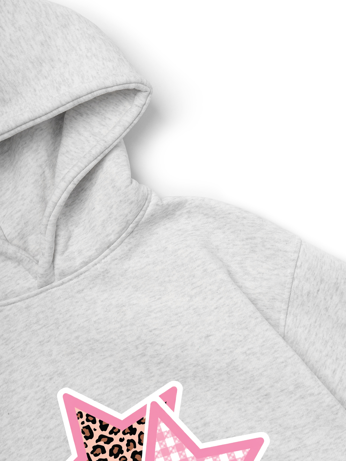 Áo Hoodie Nỉ Hai Da Leopard Star