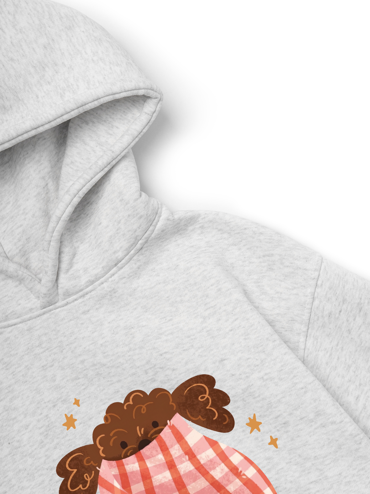 Áo Hoodie Nỉ Hai Da Its Too Cold